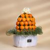 Phần Quà Tangerine Gift Basket G03003 sang trọng tại Farmers Market