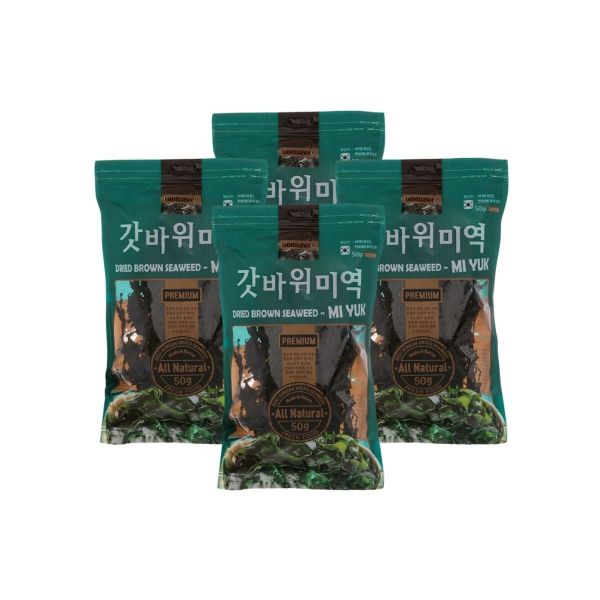 Tảo biển nấu canh Mi Yuk (dạng nguyên cây) 50 g (I0014253)