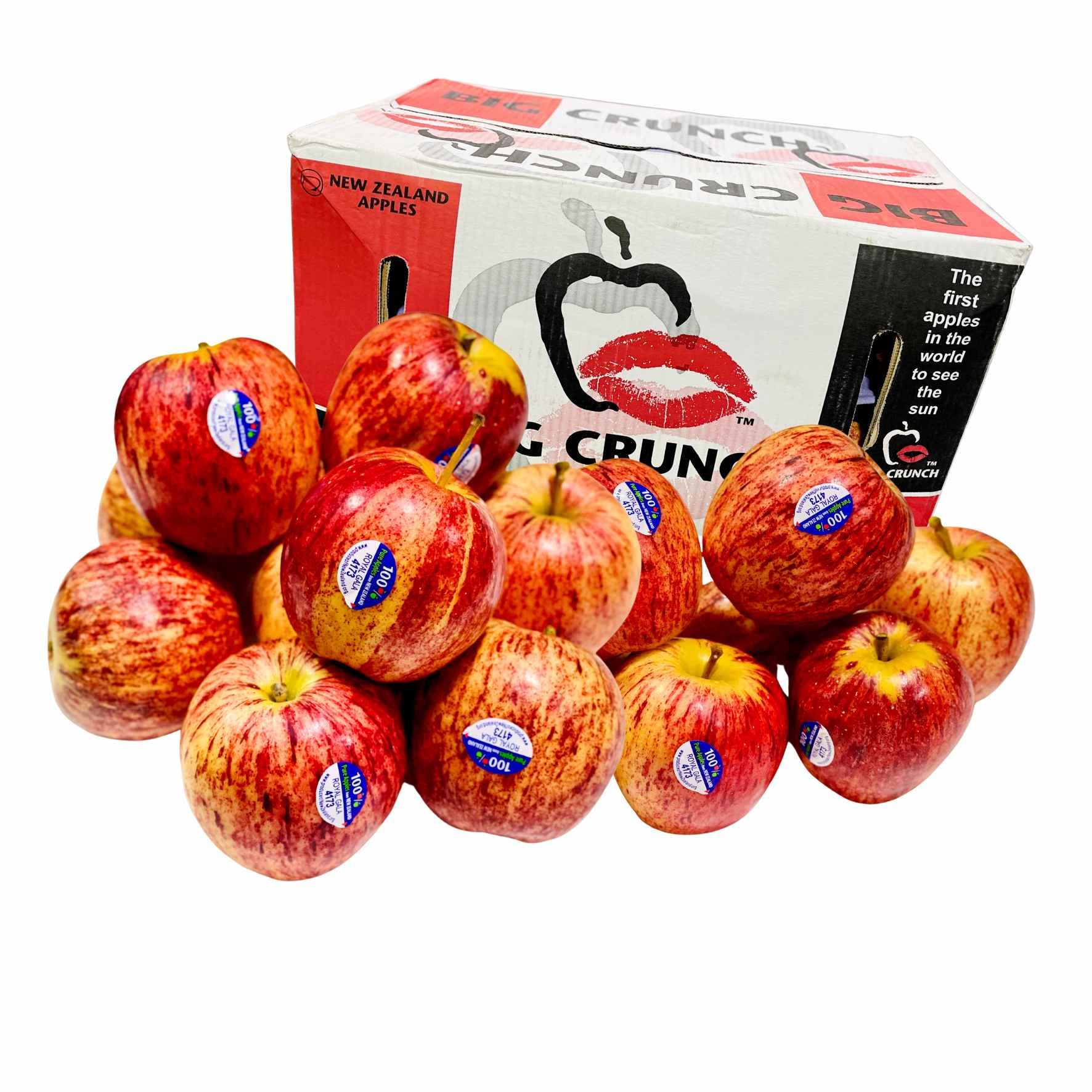  Táo Gala New Zealand size 100 - 120 (1Kg) 