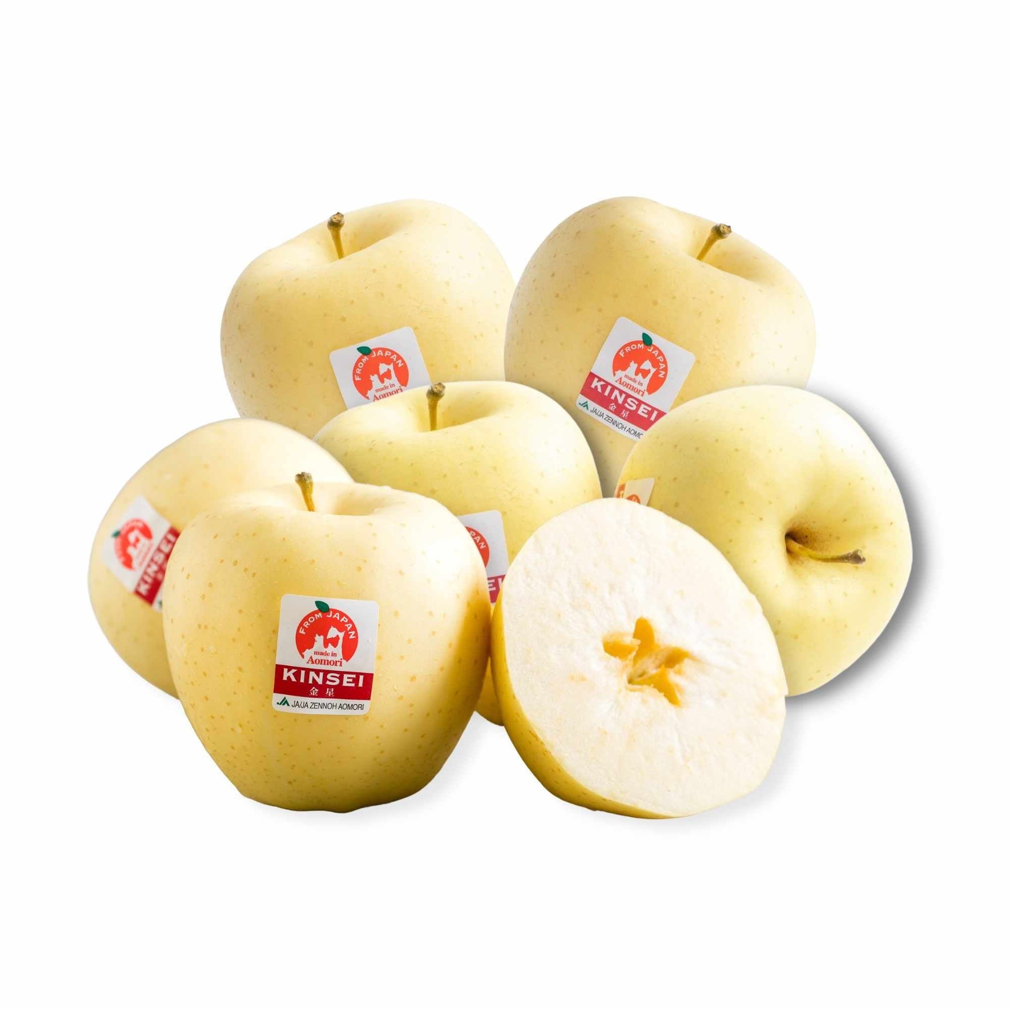 Táo vàng Kinsei Nhật Bản