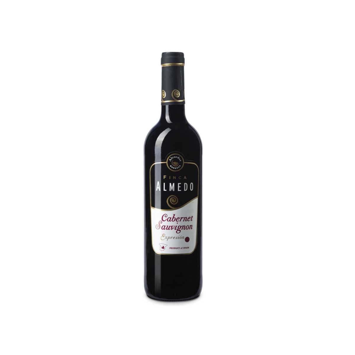  Rượu vang đỏ Tây Ban Nha - FINCA ALMEDO EXPRESSION - Cabernet Sauvignon chai 750 ml 
