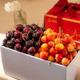  Thùng Cherry Đỏ Và Vàng 2Kg 