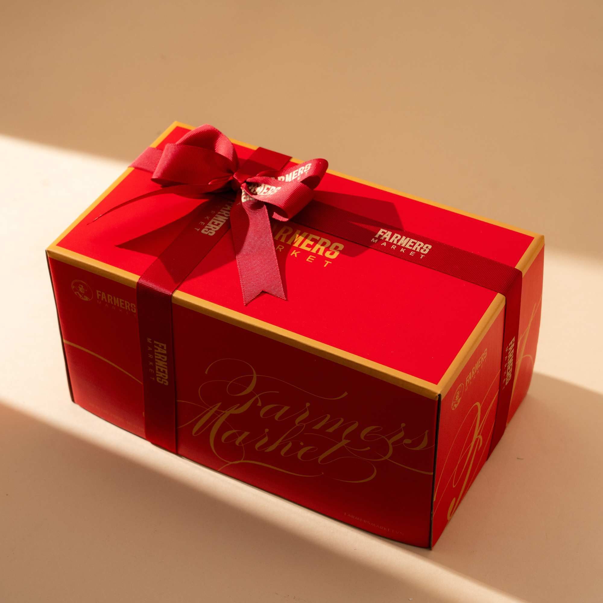  Thùng Cherry Đỏ Và Vàng 2Kg 