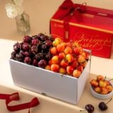  Thùng Cherry Đỏ Và Vàng 2Kg 