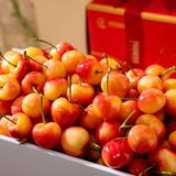  Thùng Cherry Vàng 2Kg 