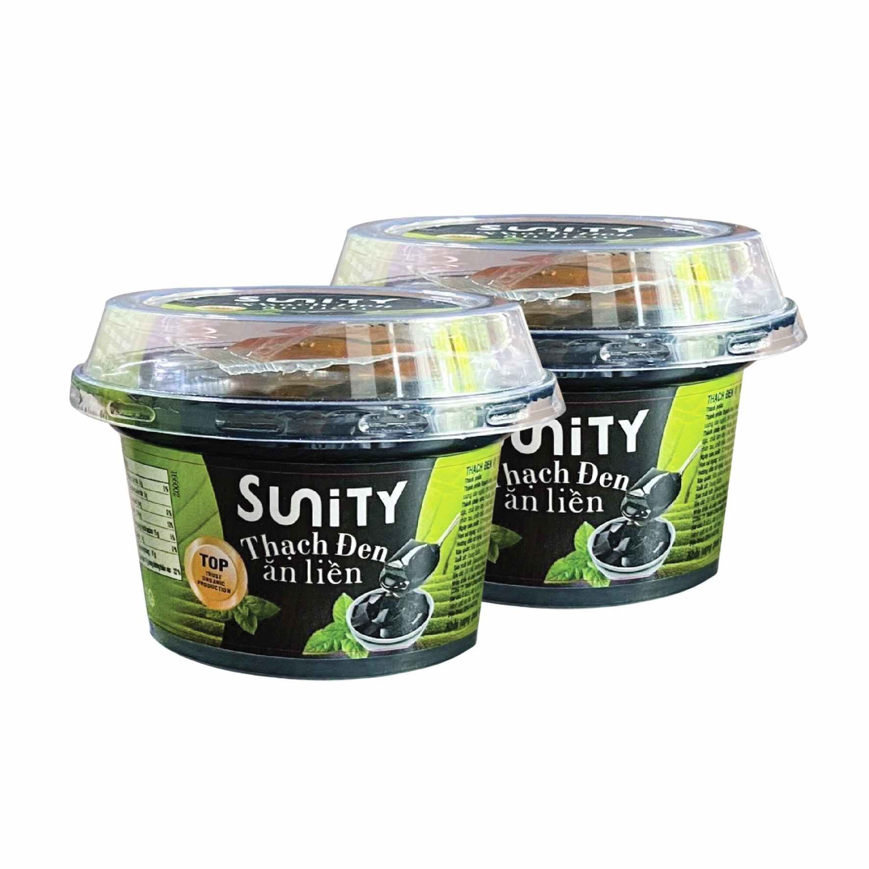  Thạch đen vị truyền thống Sunity PCI 166G 