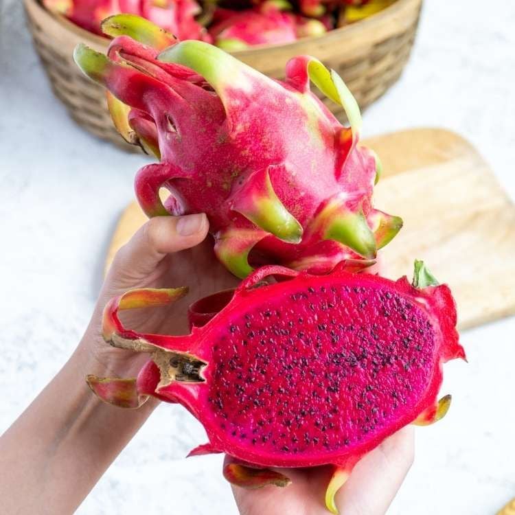  Thanh long ruột đỏ 1KG 