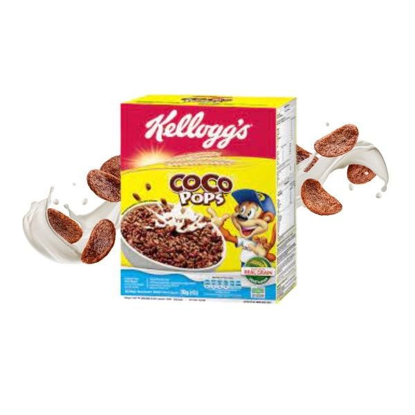 Ngũ cốc dinh dưỡng Coco Pops Kelloggs 30 g (I0000714)