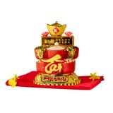  Tháp đậu 2 thỏi vàng Lý Sơn 130g 