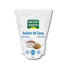Đường dừa hữu cơ Naturgreen gói 300 g