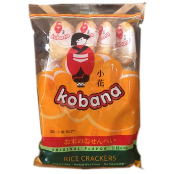 Bánh gạo Kobana Nhật Bản (Gói 150GR)