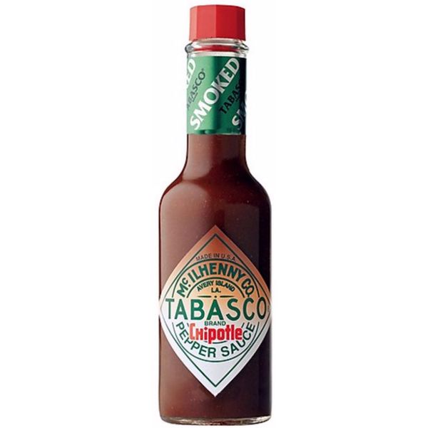 Sốt ớt Chipotle Tabasco 60 ml (I0002104)