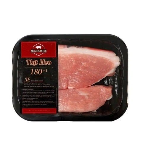 [Tươi] Thịt đùi heo Meat Master 400 g (I0008719)