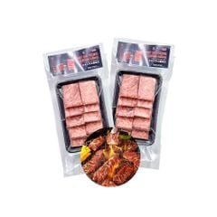Thịt bò nướng mỏng