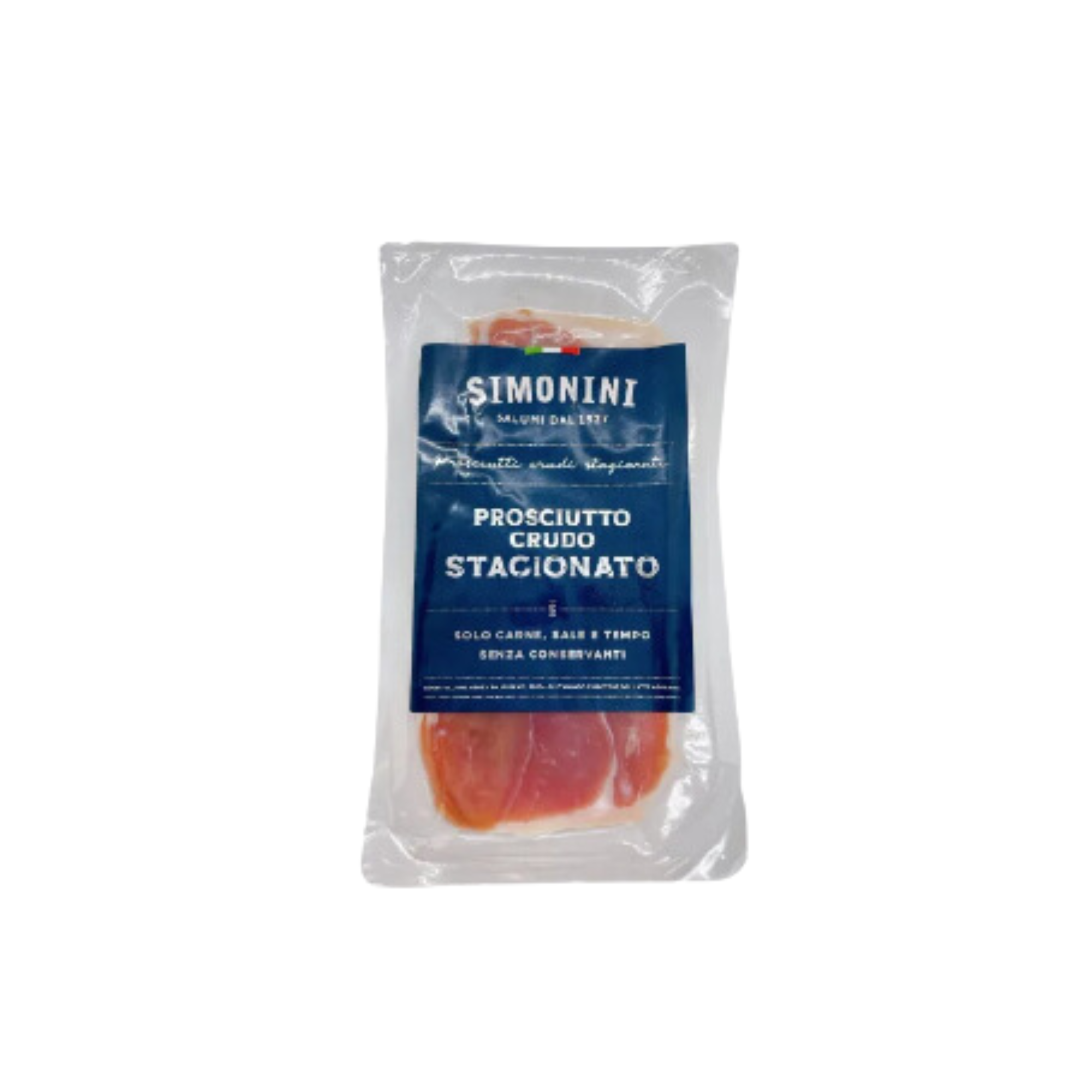  Thịt lợn hun khói speck stagionato Simonini TMB 80 g 