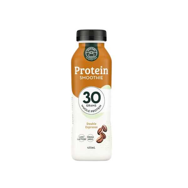 Thức uống smoothie protein vị cà phê espresso Rokeby Farms 425 ml