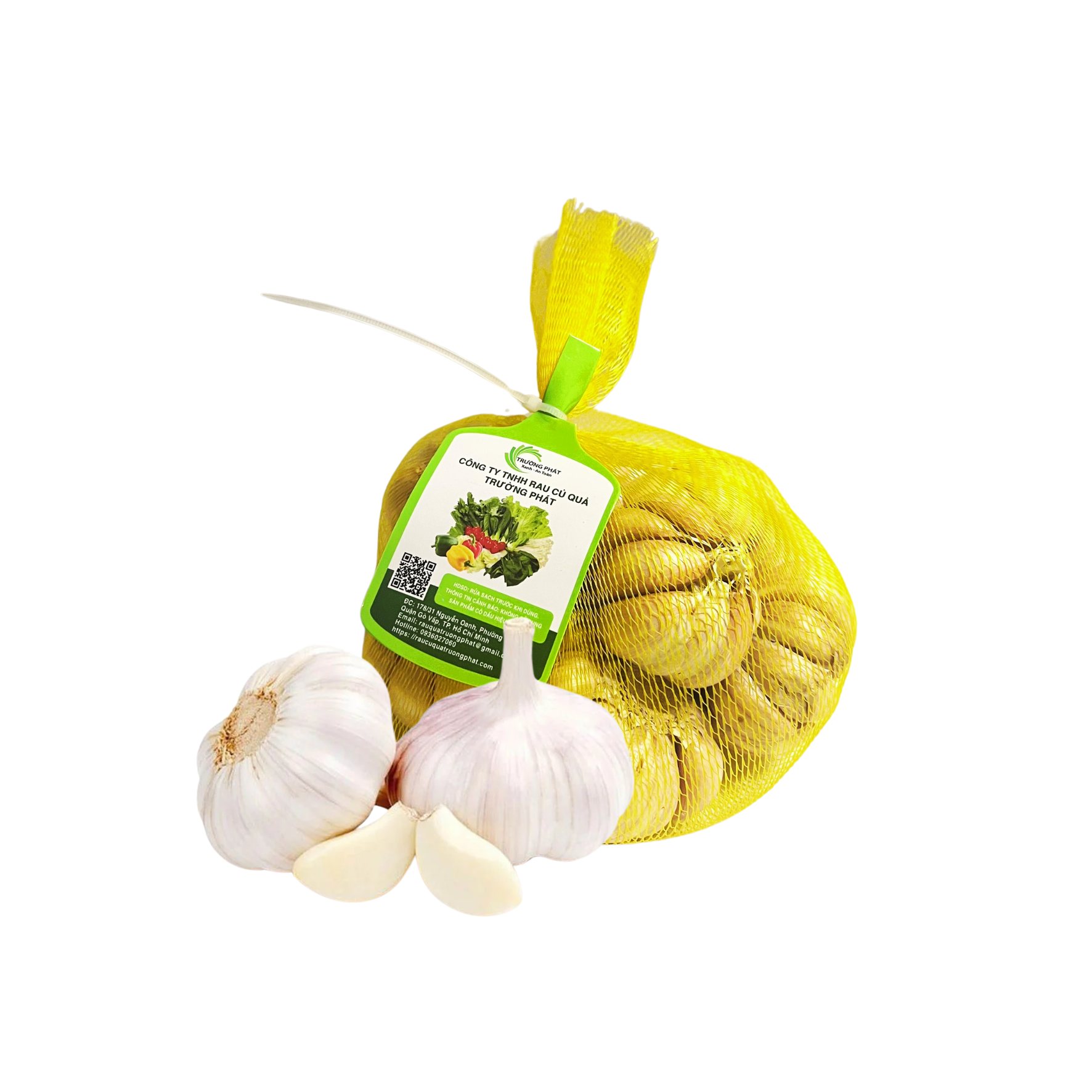  Tỏi bông sen - 300G/Túi 