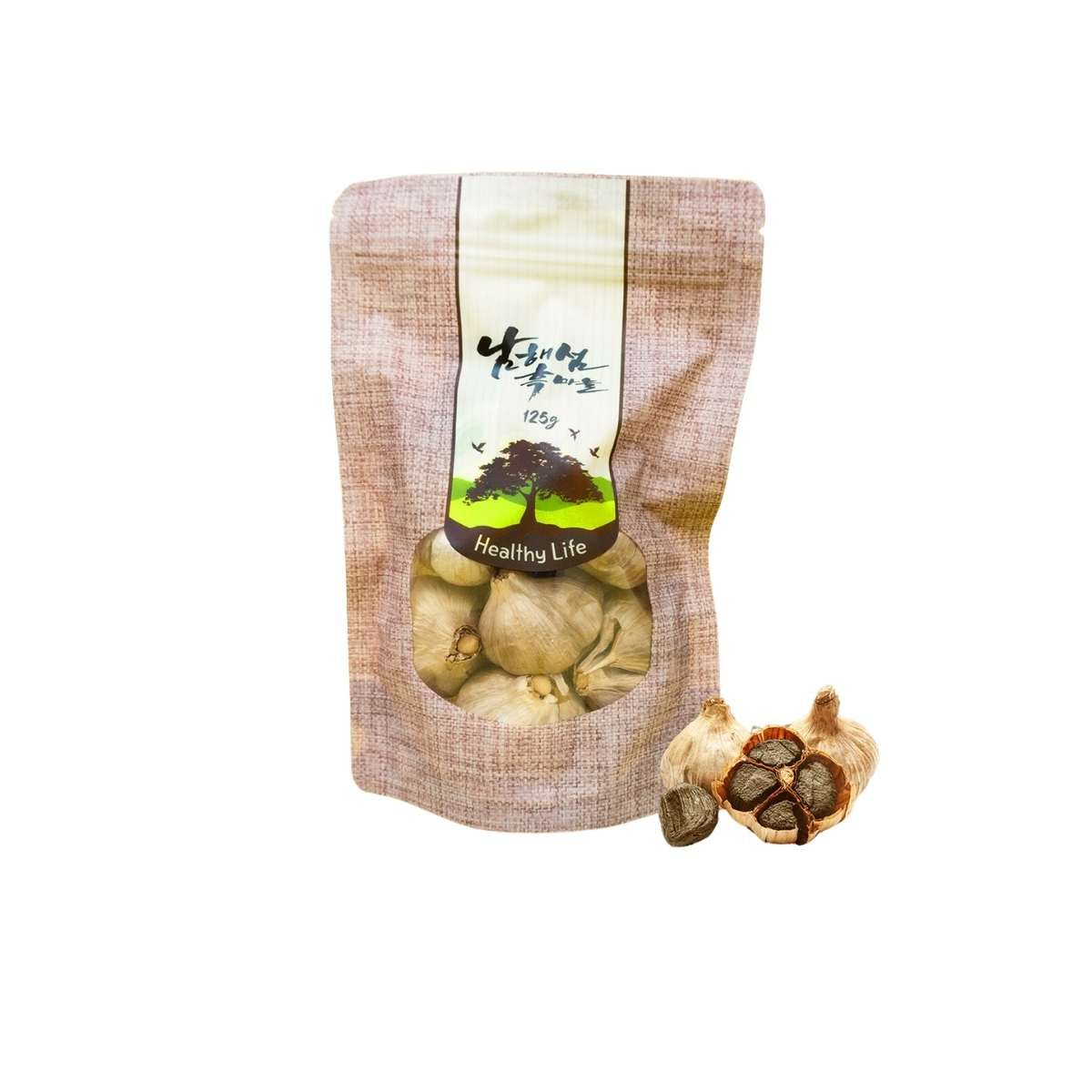  Tỏi đen NamHaesum 125 g (I0005627) 