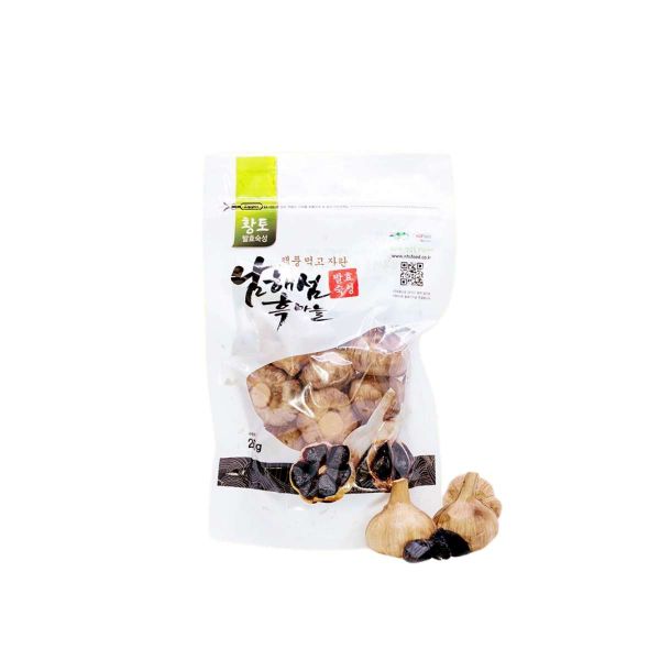 Tỏi đen NamHaesum 250 g (I0005628)