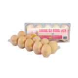  Trứng gà hồng Tafa 10*53 g 
