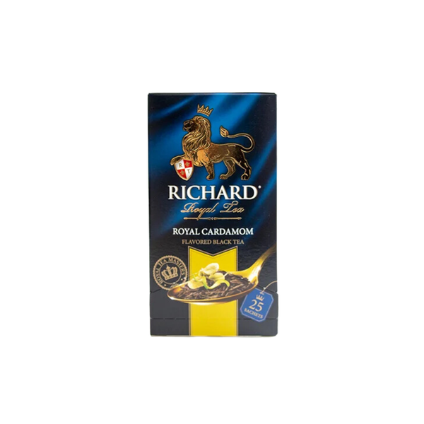 Trà đen túi lọc Royal Ceylon Richard 50g/Hộp