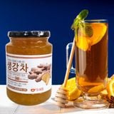  Trà gừng mật ong Dooraeone 580 g 