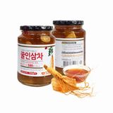  Trà nhân sâm mật ong Dooraeone 580 g 