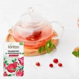  Trà trái cây nam việt quốc và lựu Tarlton 30 g 