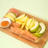  Trái cây cắt sẵn mix bưởi, xoài, ổi Easy Fresh 500G (I0020823) 
