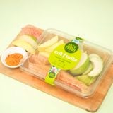  Trái cây cắt sẵn mix bưởi, xoài, ổi Easy Fresh 500G (I0020823) 