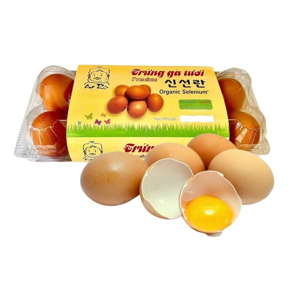 Trứng gà tươi Premium (I0012277)
