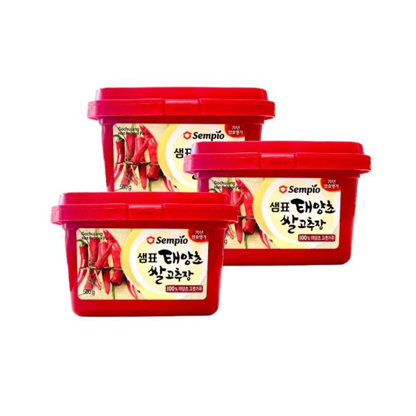 Tương ớt Gochujang Sempio 500 g (I0014258)