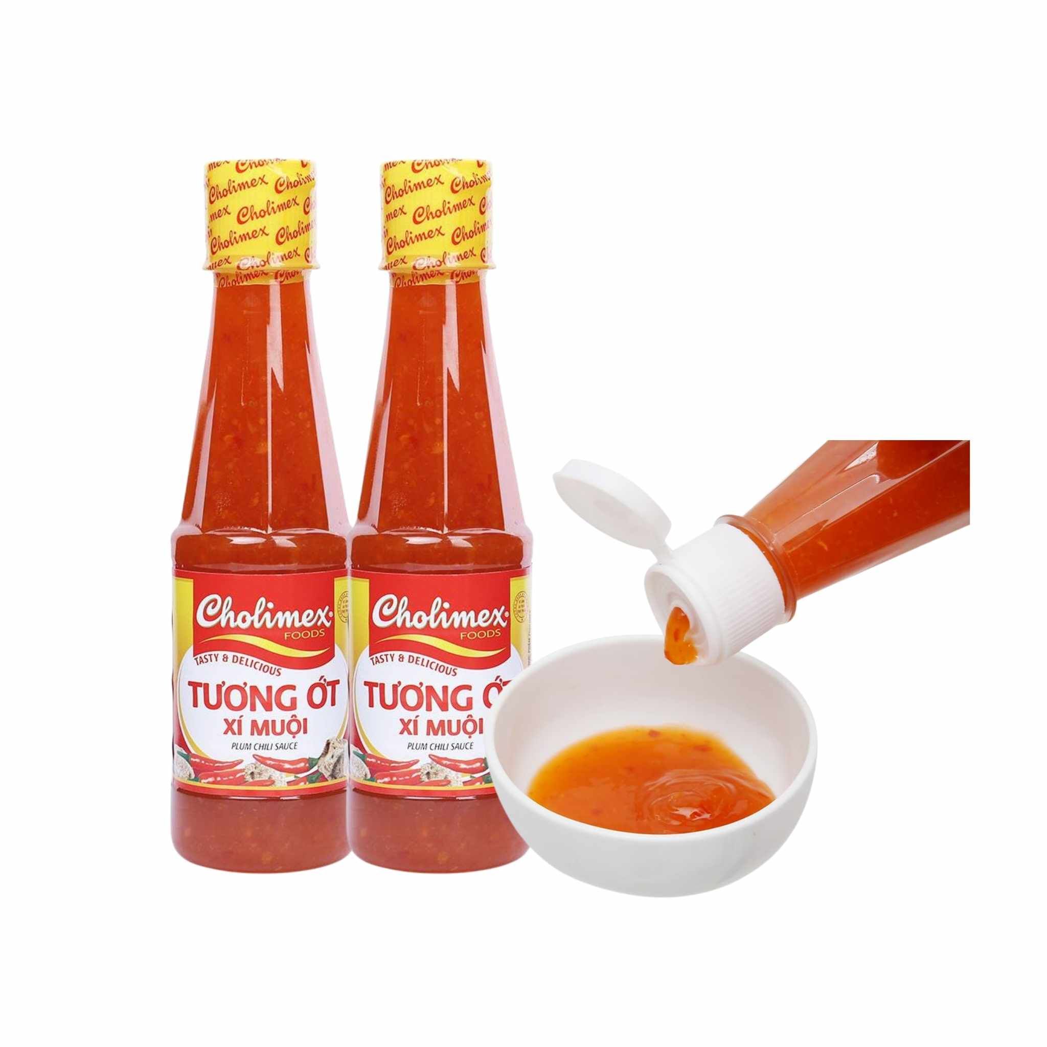  Tương xí muội Cholimex 270g (I0011942) 