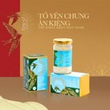  Tổ yến chưng ăn kiêng The Finest Bird's Nest 100 ml (I0005651) 