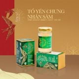  Tổ yến chưng nhân sâm The Finest Bird's Nest 100 ml (I0005652) 