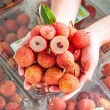  Vải Lục Ngạn Không Cành - 1Kg (I0008654) 