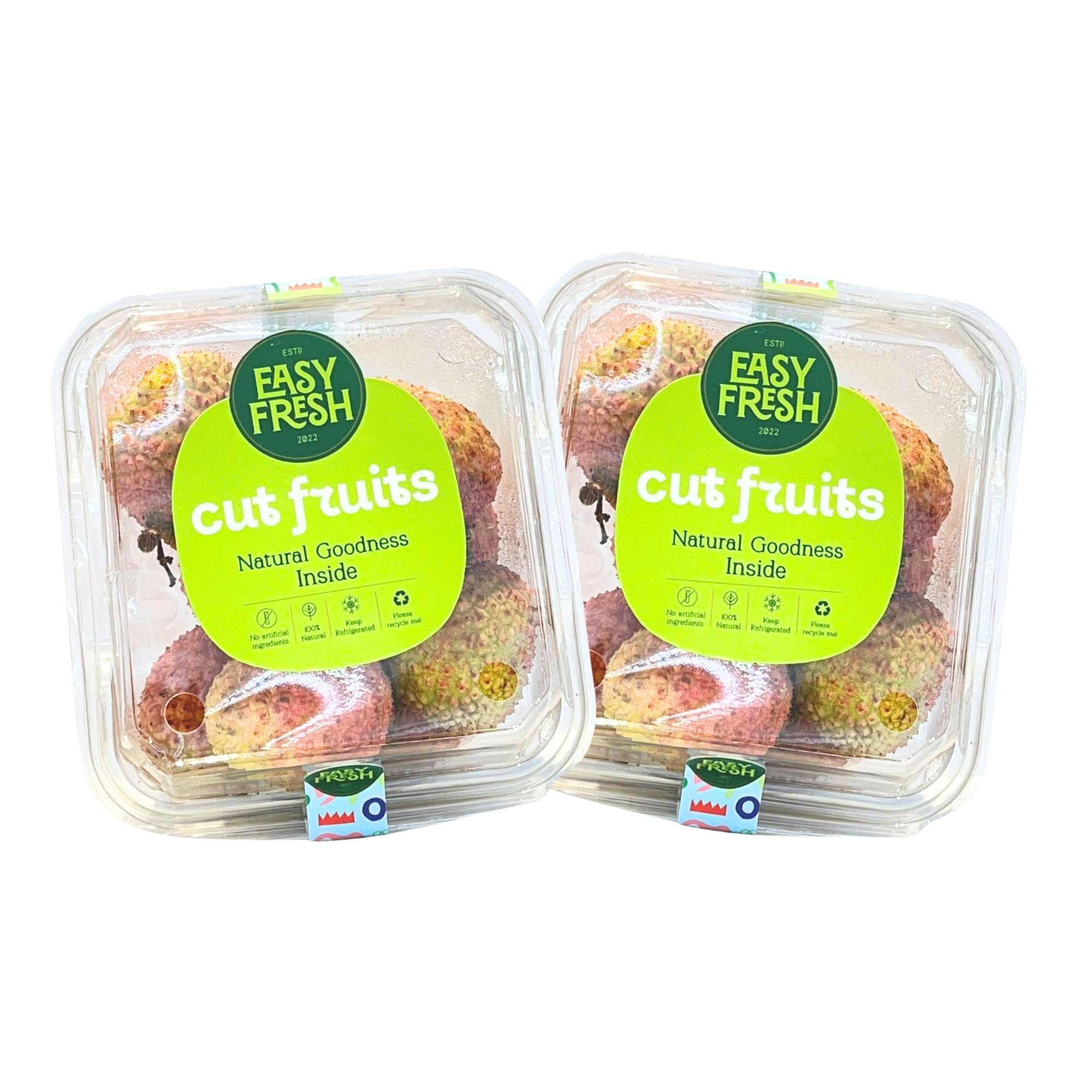  Vải u hồng DakLak Easy Fresh 250 g 