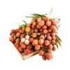 Vải u trứng DakLak có cành tại Farmers Market