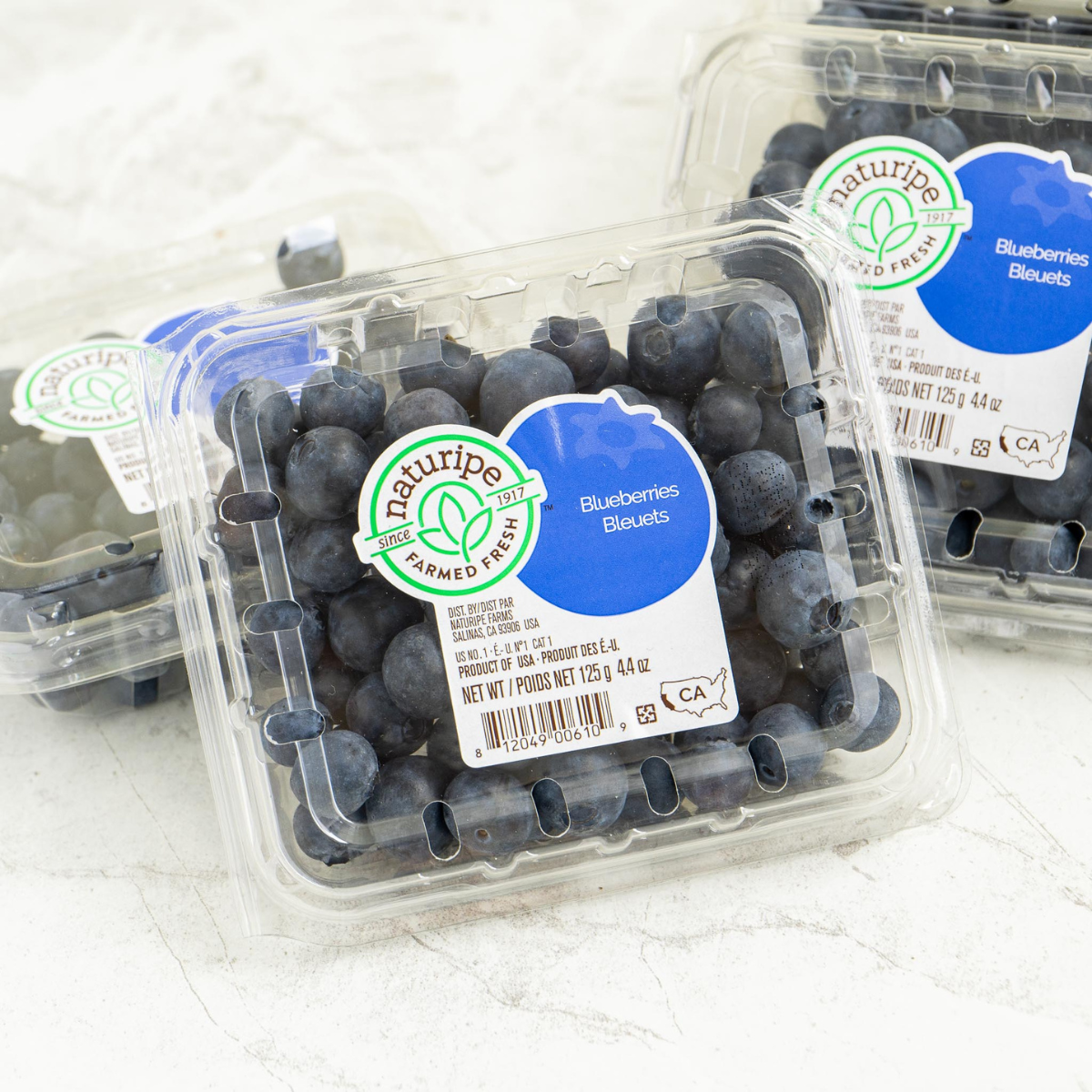  Việt quất Mỹ size Regular (hộp 125g) 