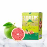  Vỏ bưởi sấy xí muội Farmers Fine Foods 150G 