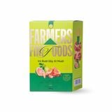  Vỏ bưởi sấy xí muội Farmers Fine Foods 150G 
