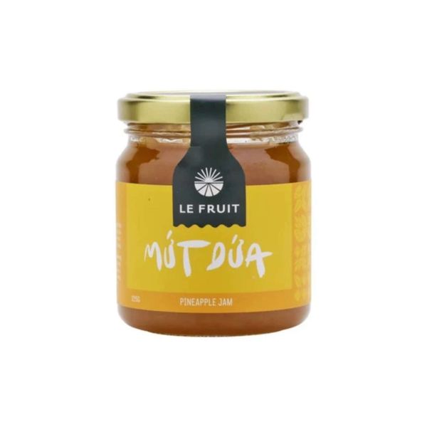 Mứt trái dứa Le Fruit 225 g (I0001241)