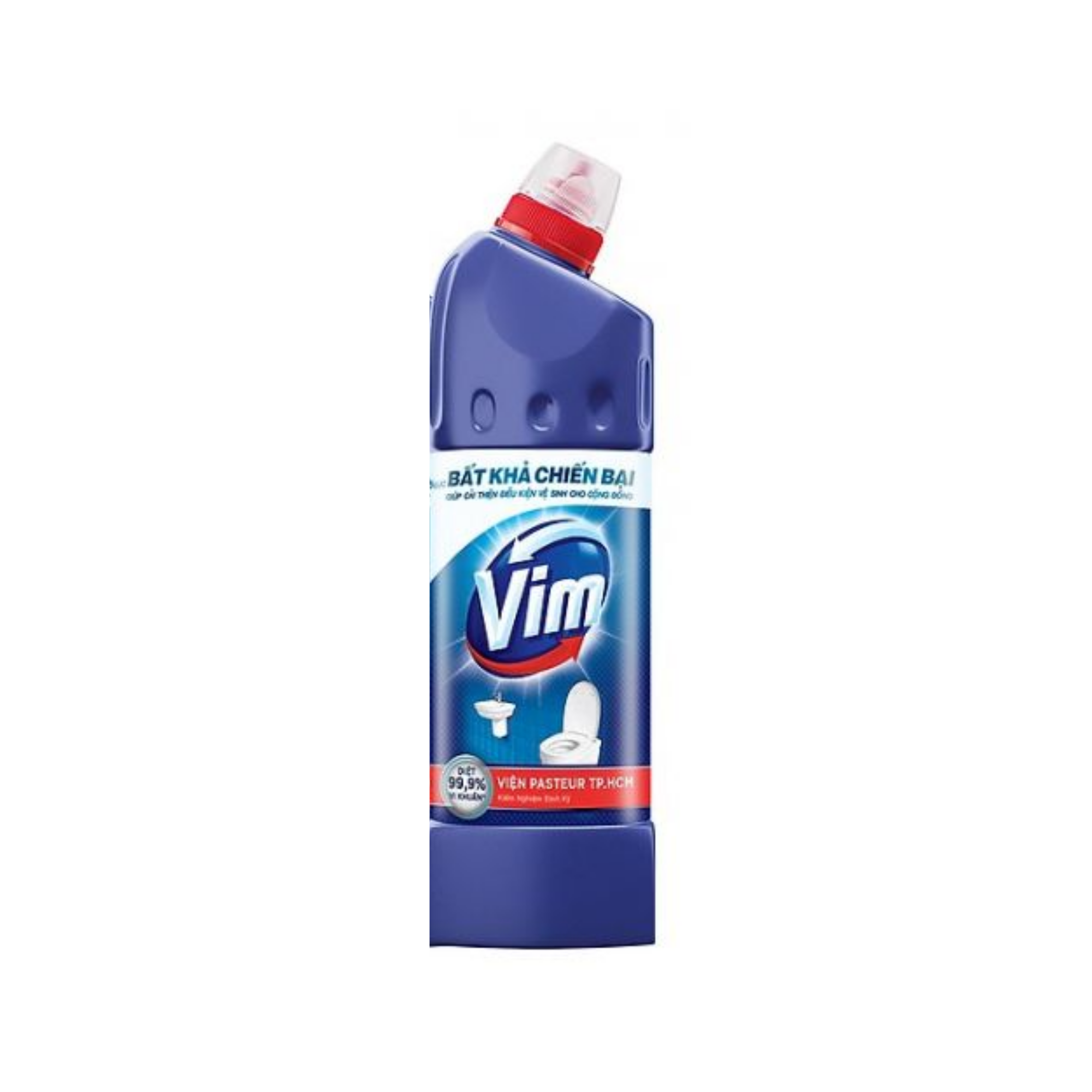  Nước tẩy bồn cầu & nhà tắm VIM diệt khuẩn 