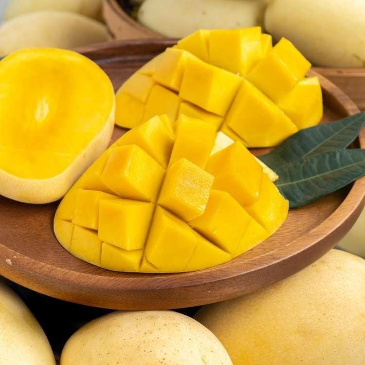  Xoài cát chu loại 1 (I0004839) 