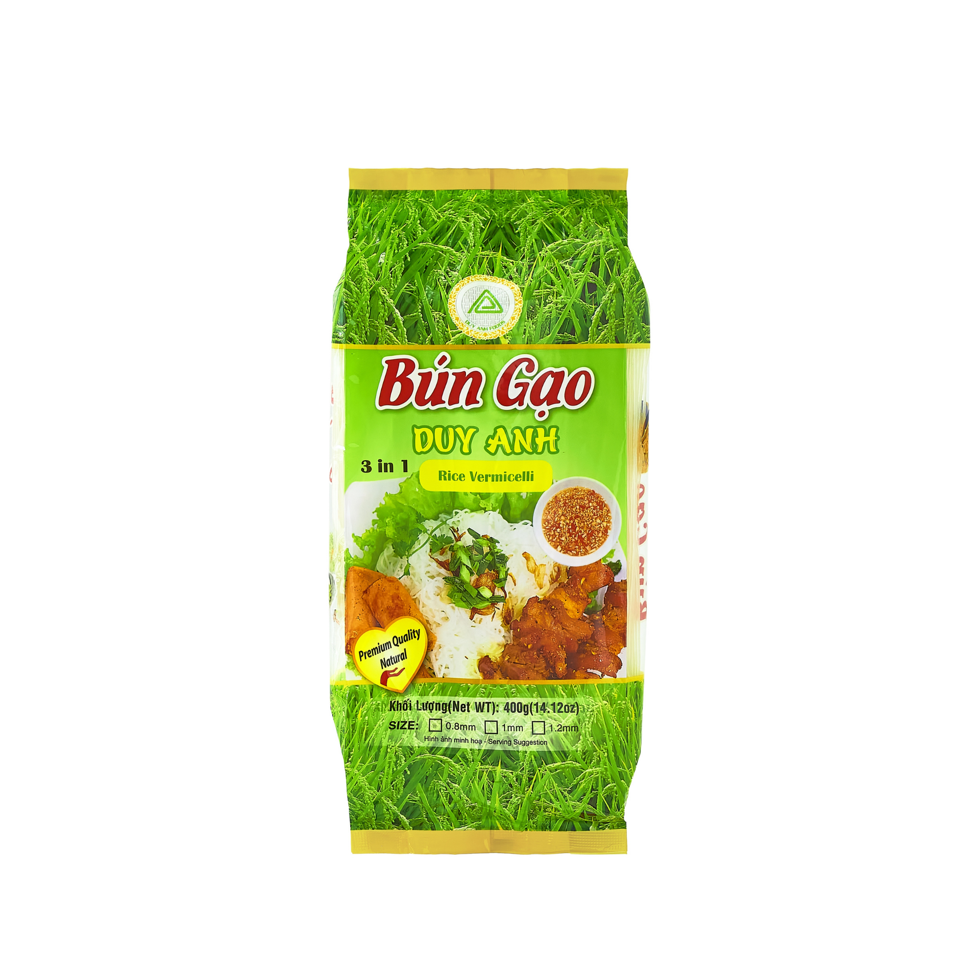  Bún gạo Duy Anh 400G (I0001541) 