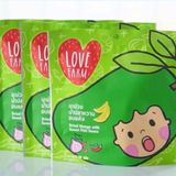  Xoài sấy dẻo lắc mắm Love Farm 30g 