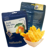  Xoài sấy dẻo không đường Nafoods 100 g 