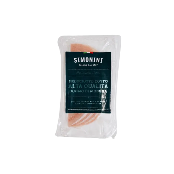 Xúc xích khô salame piccante sliced Simonini TMB 80 g