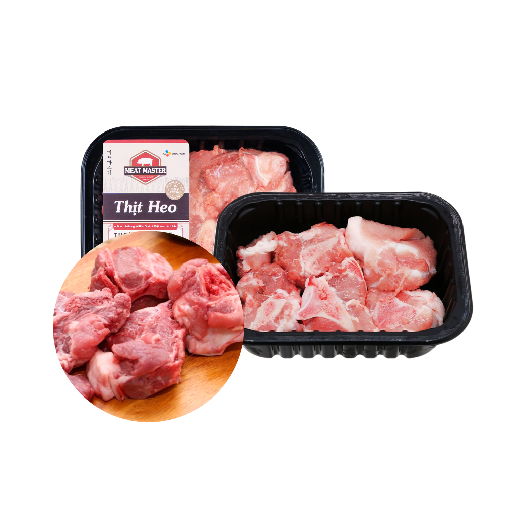  [Tươi] Xương đuôi heo Meat Master 400G (I0008722) 