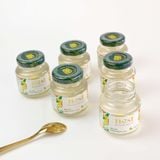  Yến tươi đường phèn lá dứa Việt Nam Quốc Yến hộp 5 *75 ml 